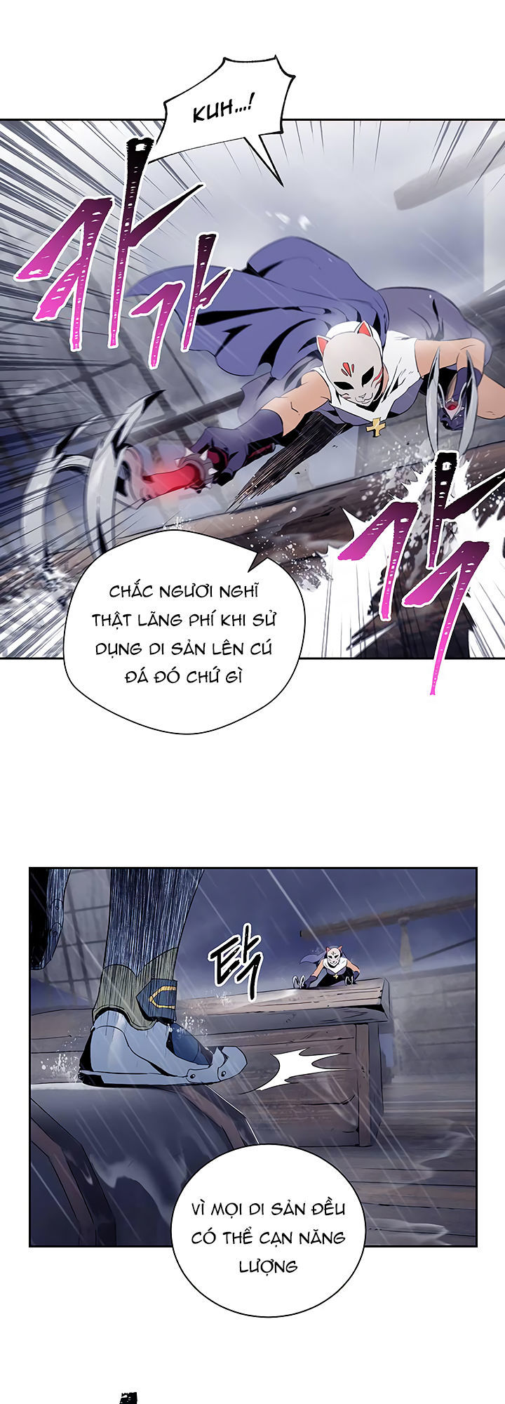 Cốt Binh Trở Lại - Chapter 64 - Page 15