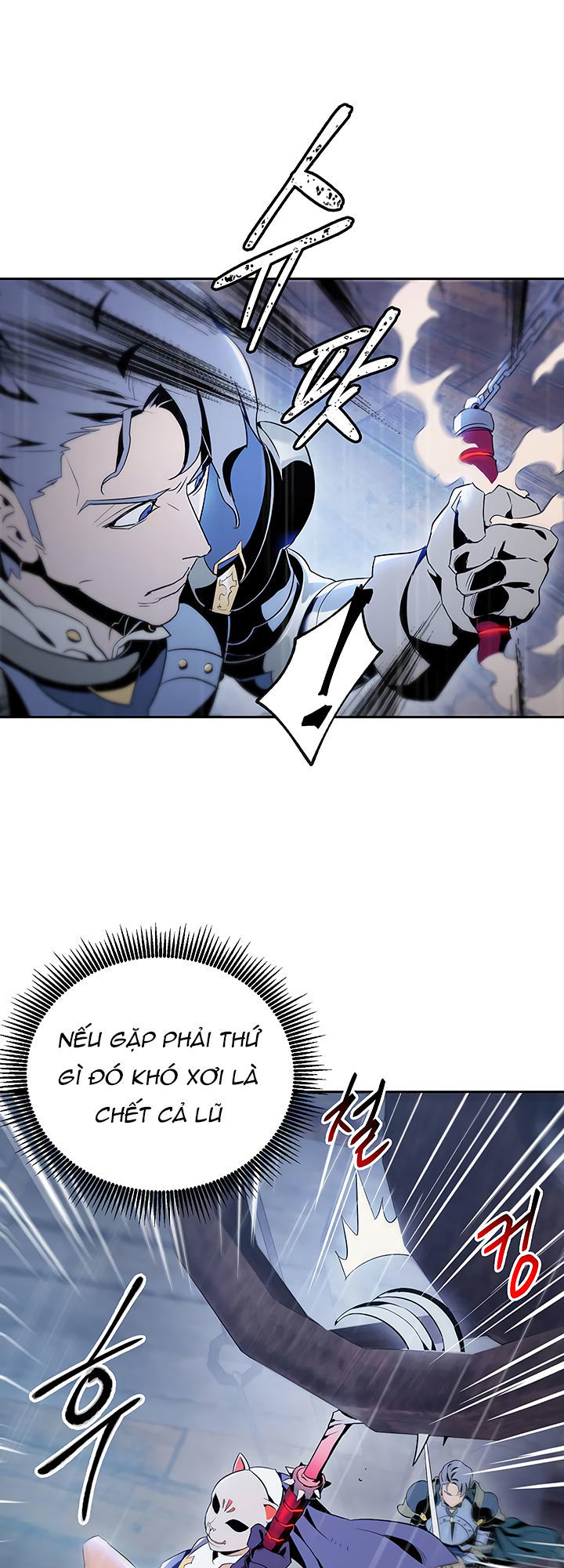 Cốt Binh Trở Lại - Chapter 64 - Page 32