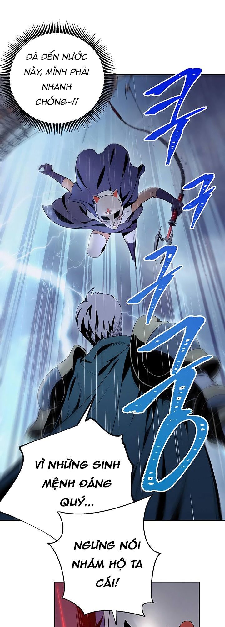 Cốt Binh Trở Lại - Chapter 64 - Page 34