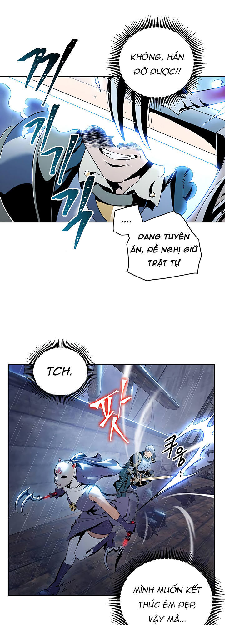 Cốt Binh Trở Lại - Chapter 64 - Page 37