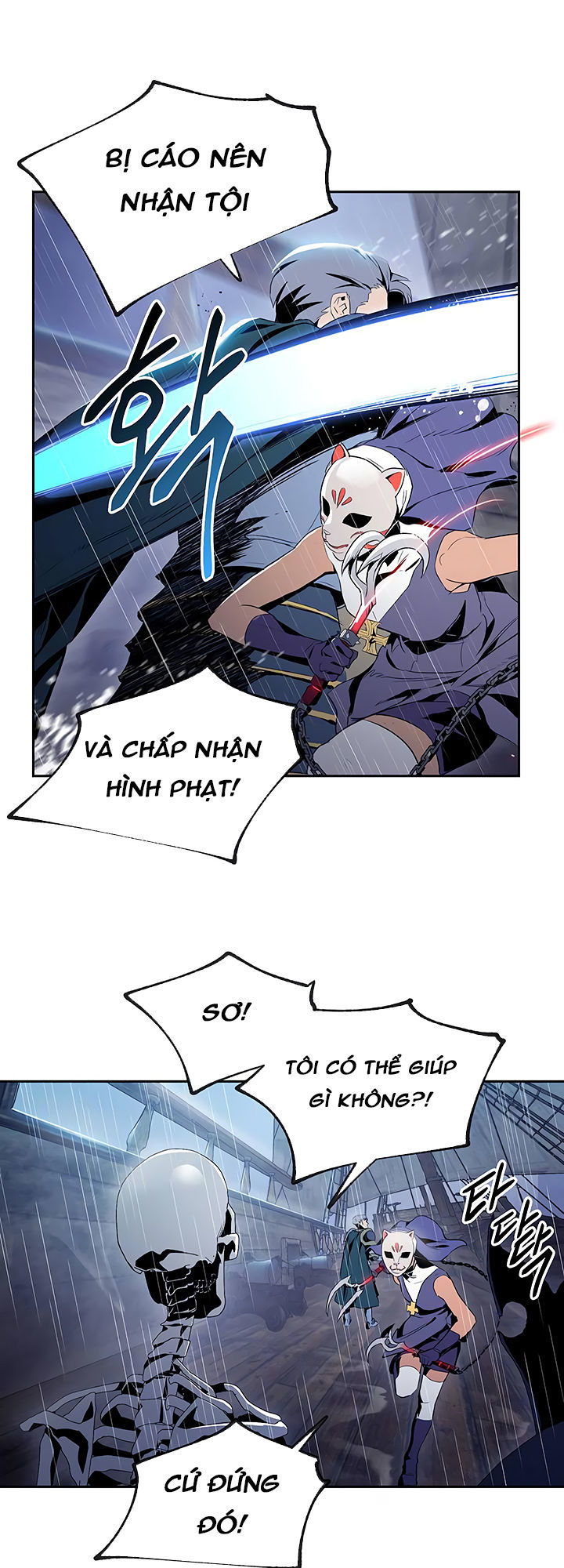 Cốt Binh Trở Lại - Chapter 64 - Page 40