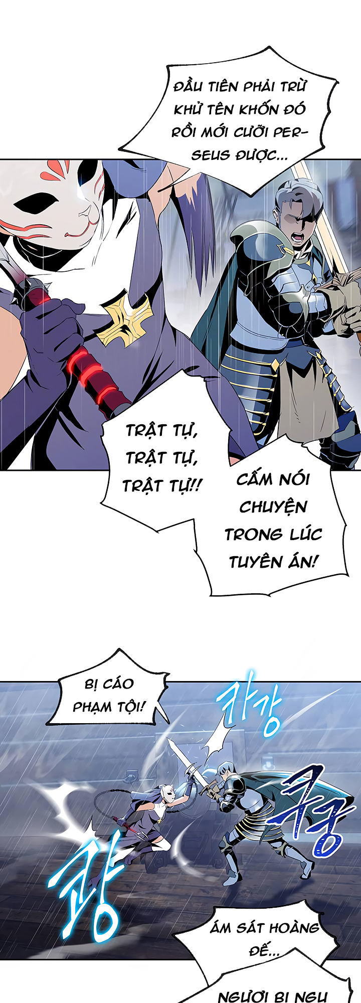 Cốt Binh Trở Lại - Chapter 64 - Page 42