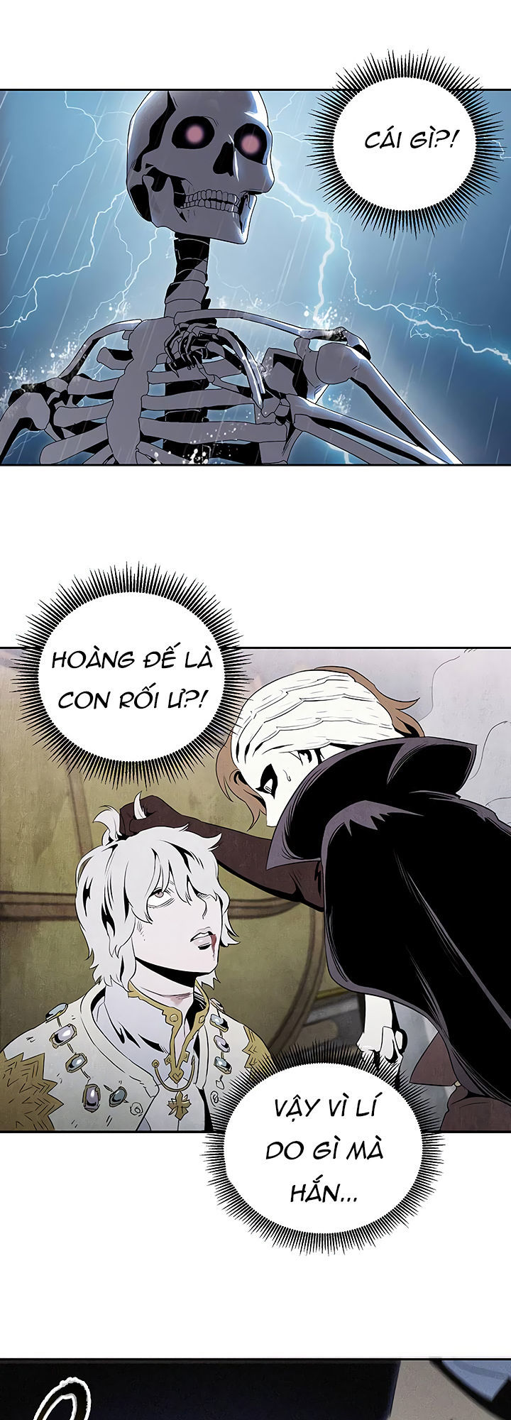 Cốt Binh Trở Lại - Chapter 64 - Page 46