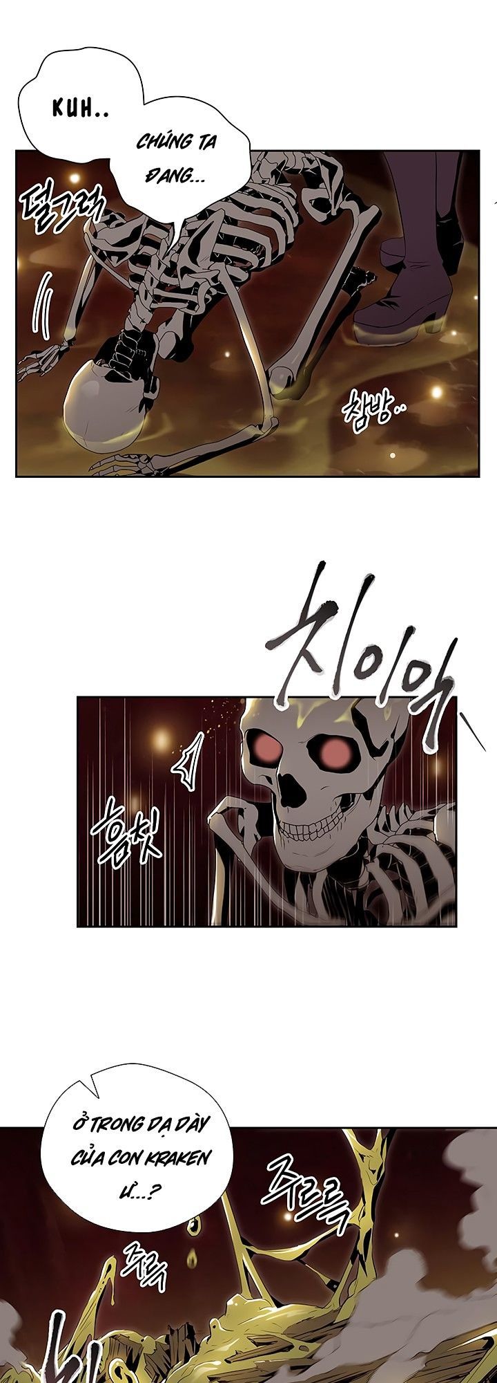 Cốt Binh Trở Lại - Chapter 65 - Page 22