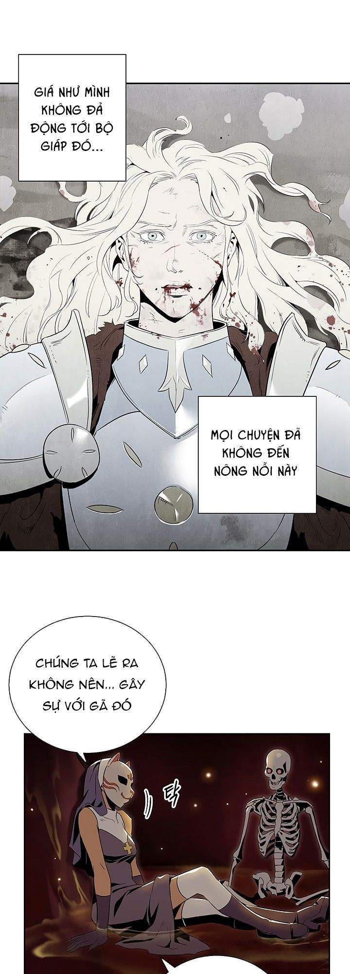 Cốt Binh Trở Lại - Chapter 65 - Page 27