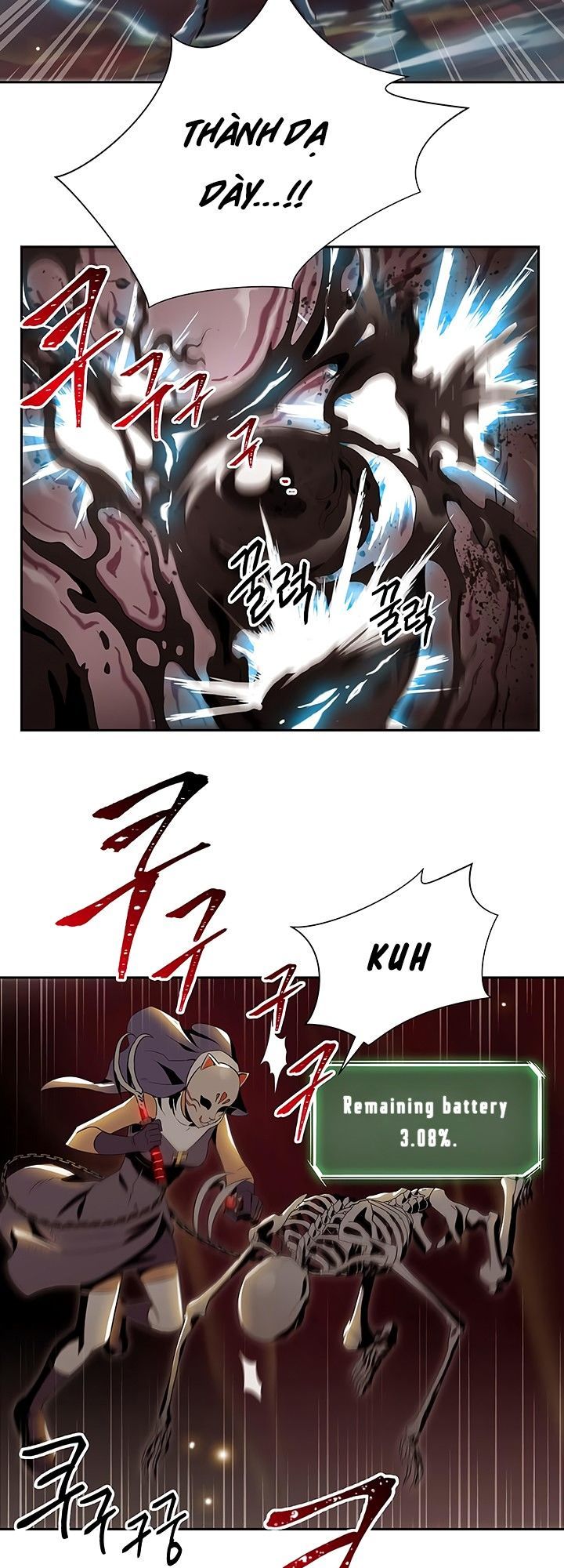 Cốt Binh Trở Lại - Chapter 65 - Page 34