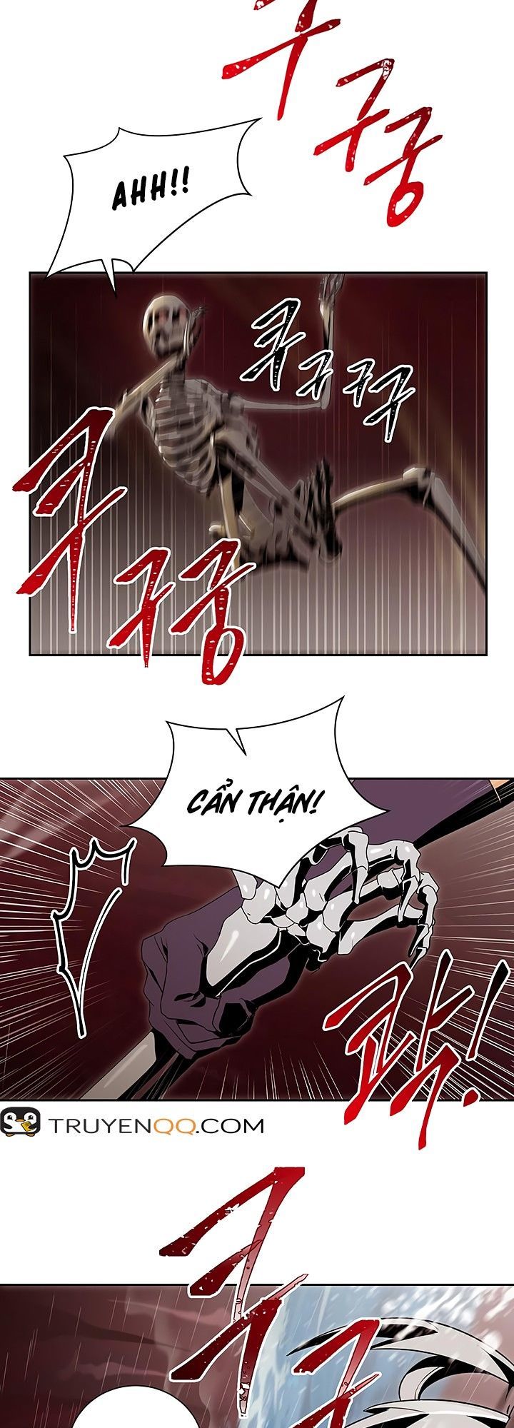 Cốt Binh Trở Lại - Chapter 65 - Page 35