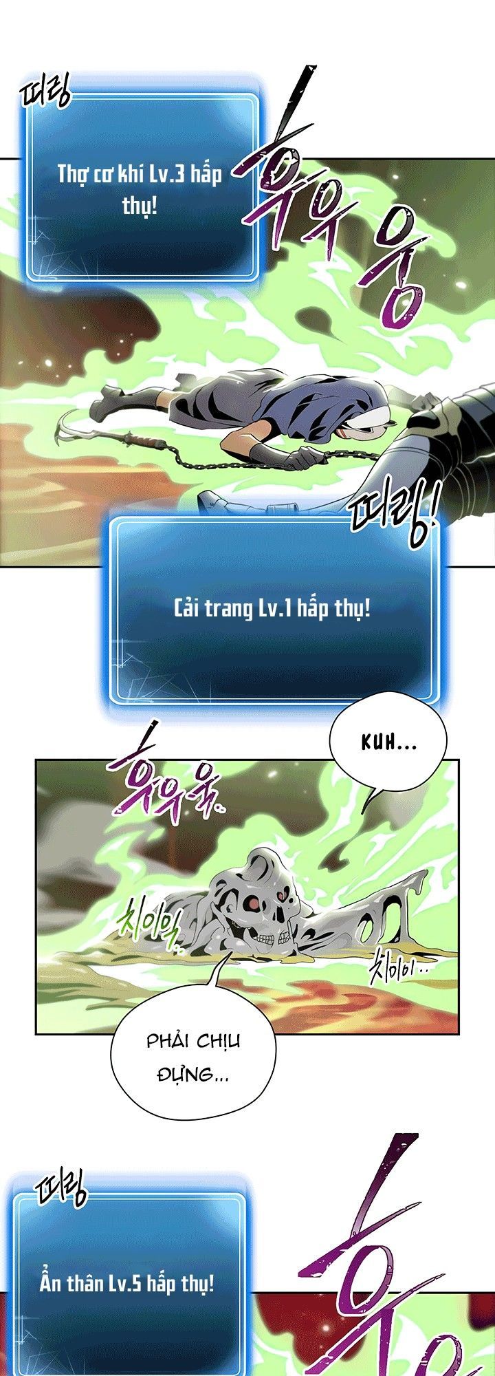 Cốt Binh Trở Lại - Chapter 66 - Page 11