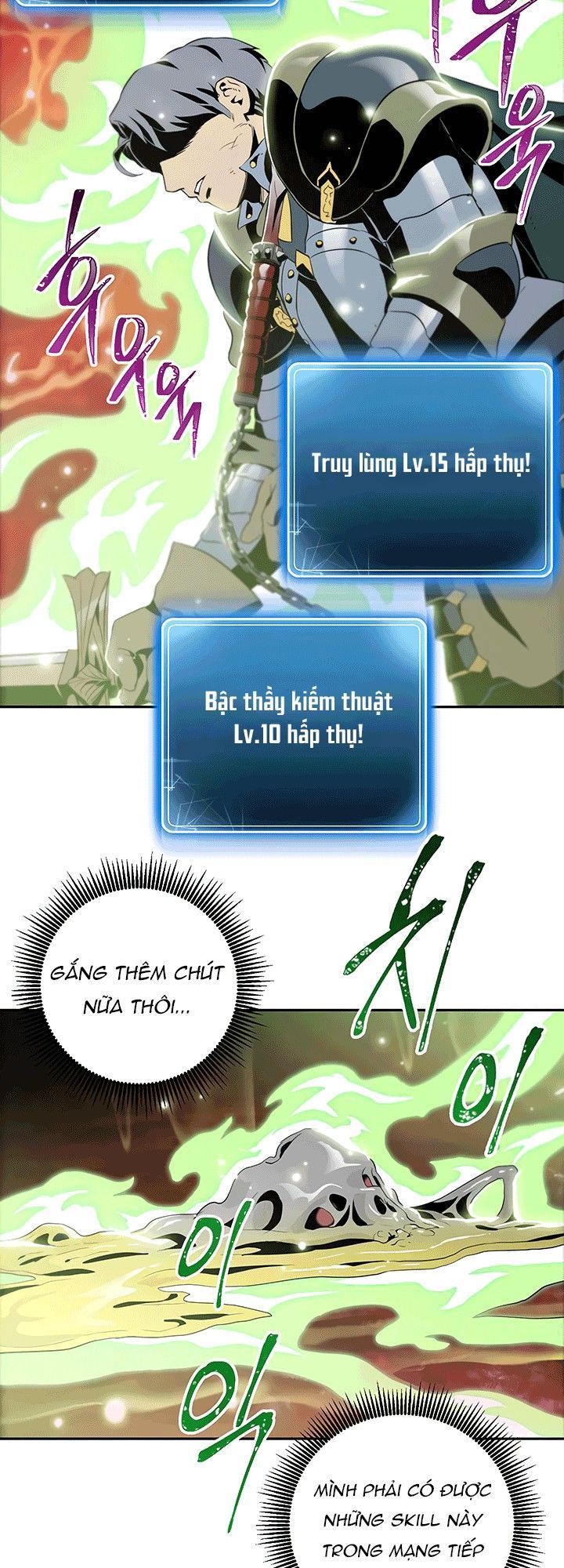 Cốt Binh Trở Lại - Chapter 66 - Page 12