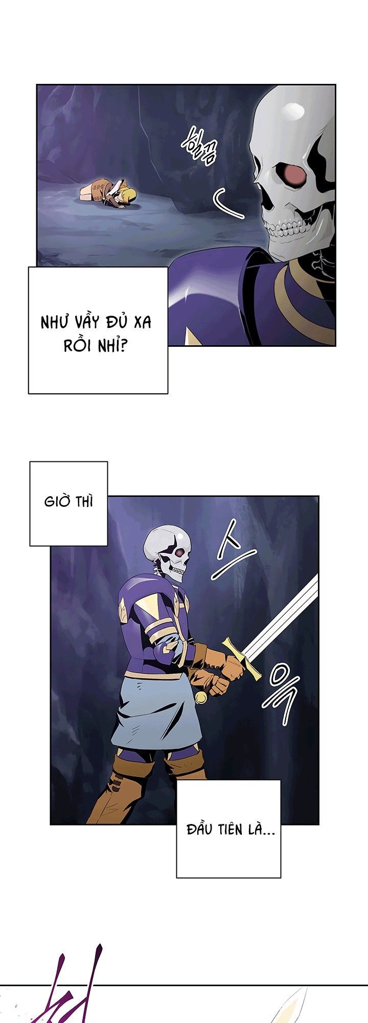 Cốt Binh Trở Lại - Chapter 66 - Page 29