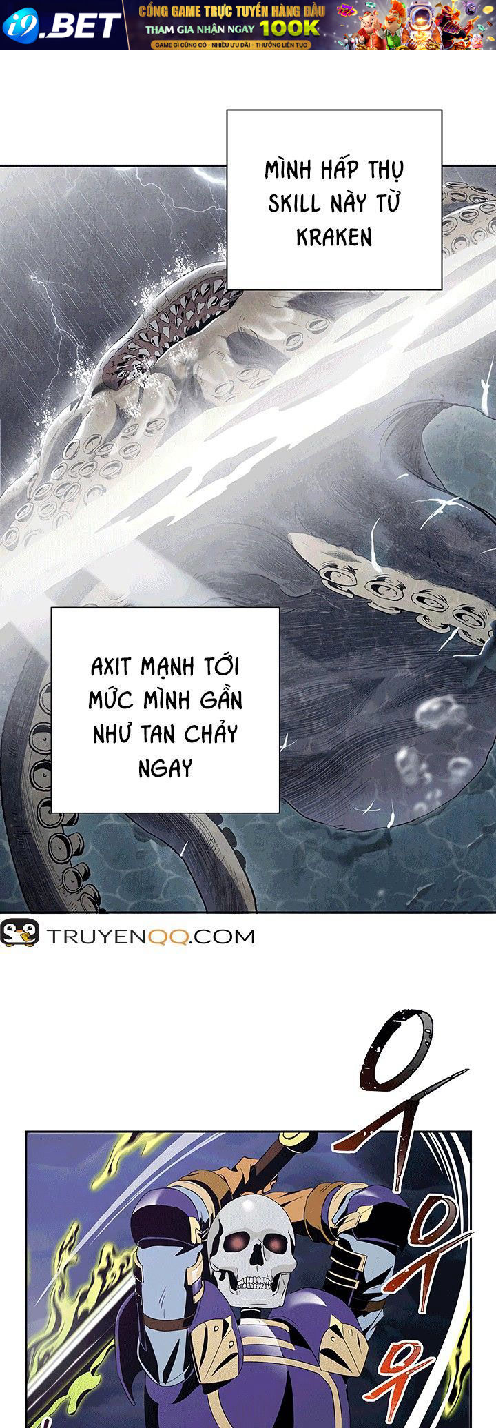 Cốt Binh Trở Lại - Chapter 66 - Page 33