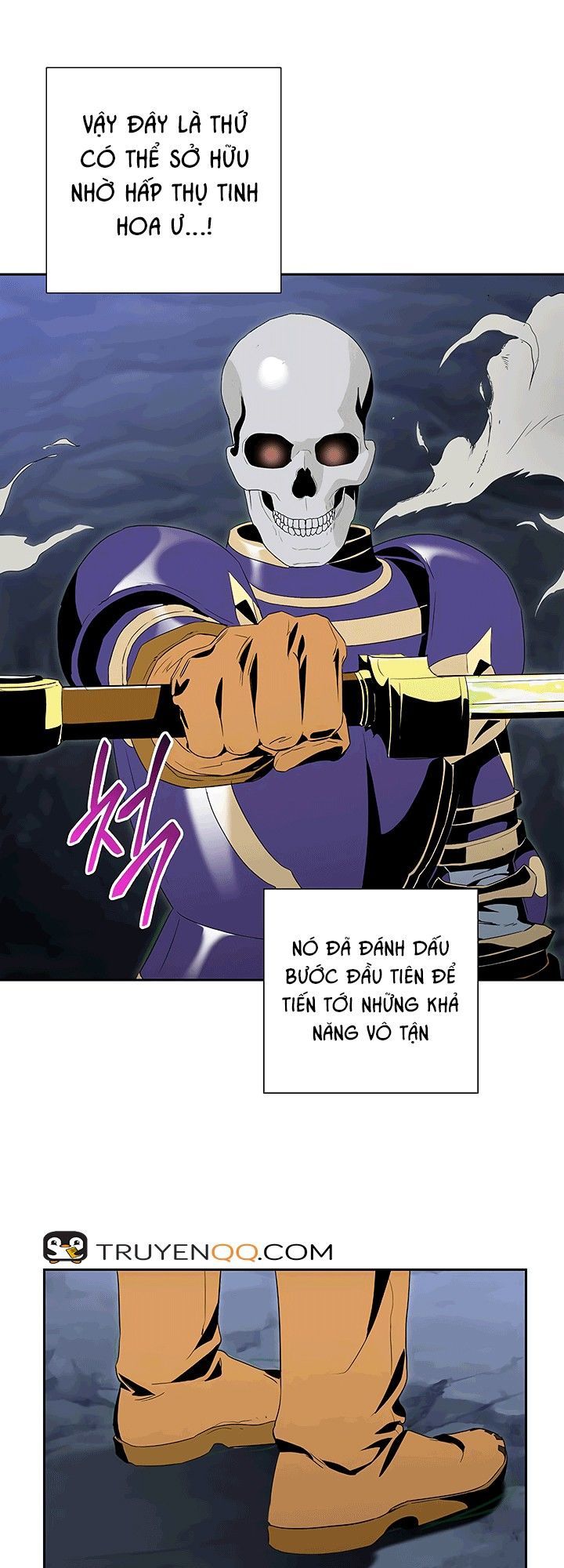 Cốt Binh Trở Lại - Chapter 66 - Page 41