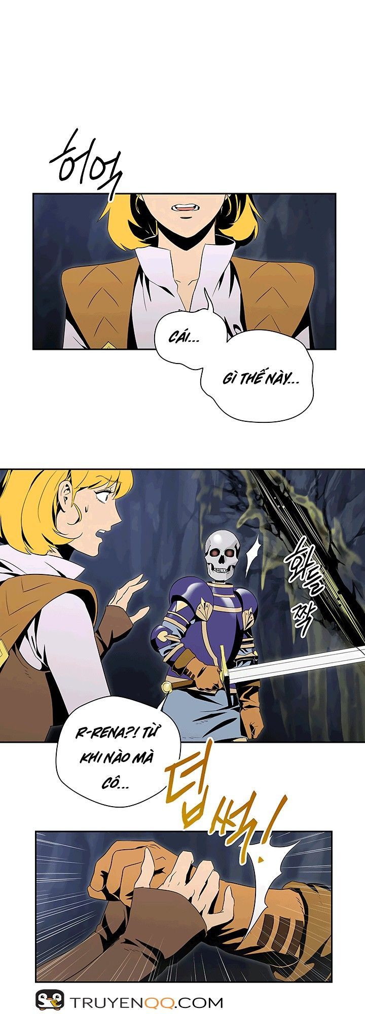 Cốt Binh Trở Lại - Chapter 66 - Page 49