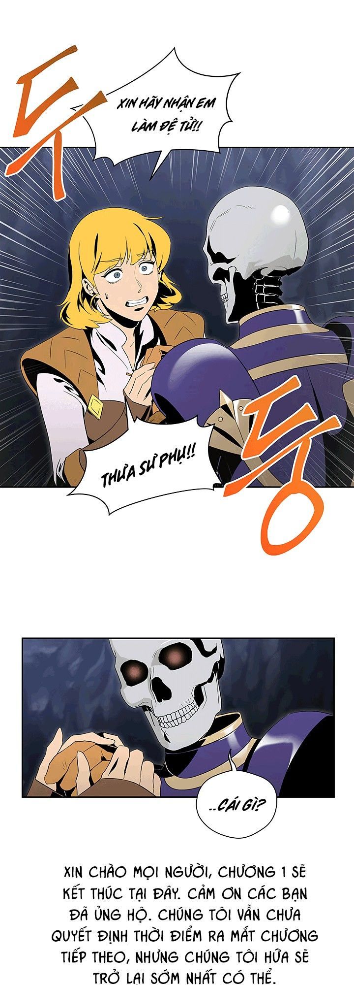 Cốt Binh Trở Lại - Chapter 66 - Page 51