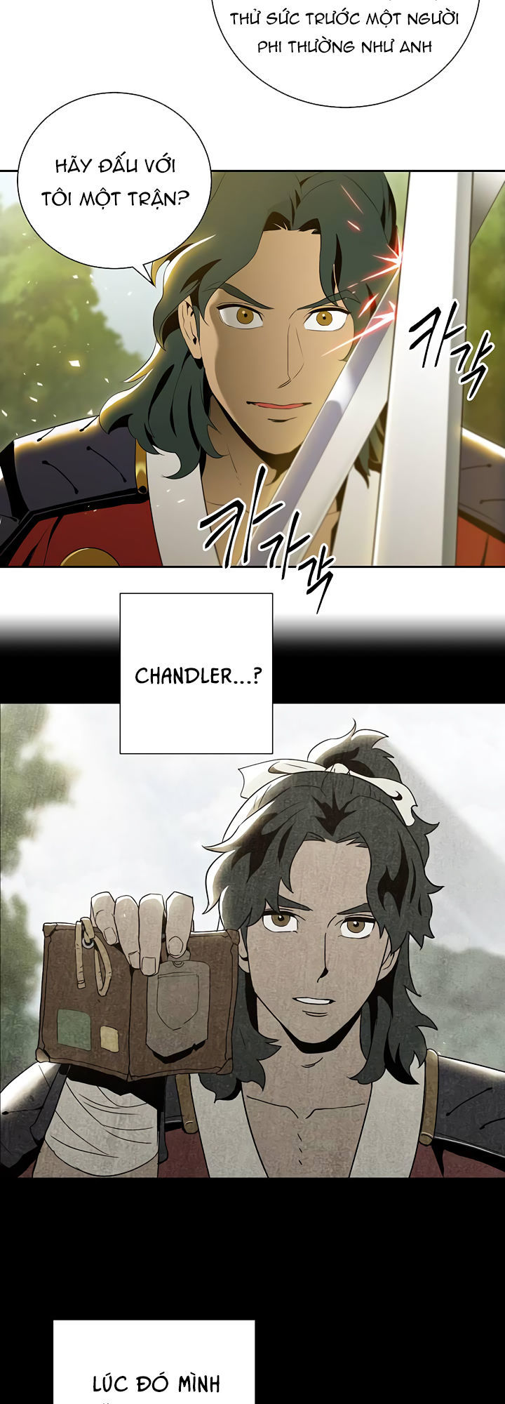 Cốt Binh Trở Lại - Chapter 67 - Page 16