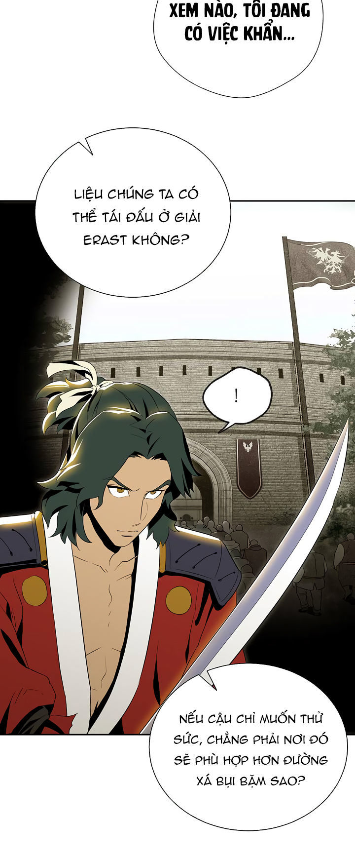 Cốt Binh Trở Lại - Chapter 67 - Page 20