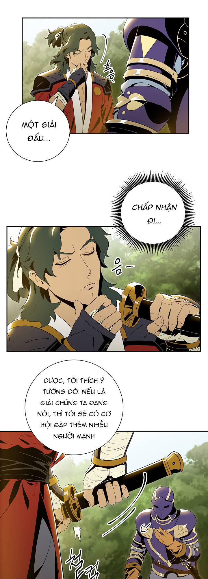 Cốt Binh Trở Lại - Chapter 67 - Page 21