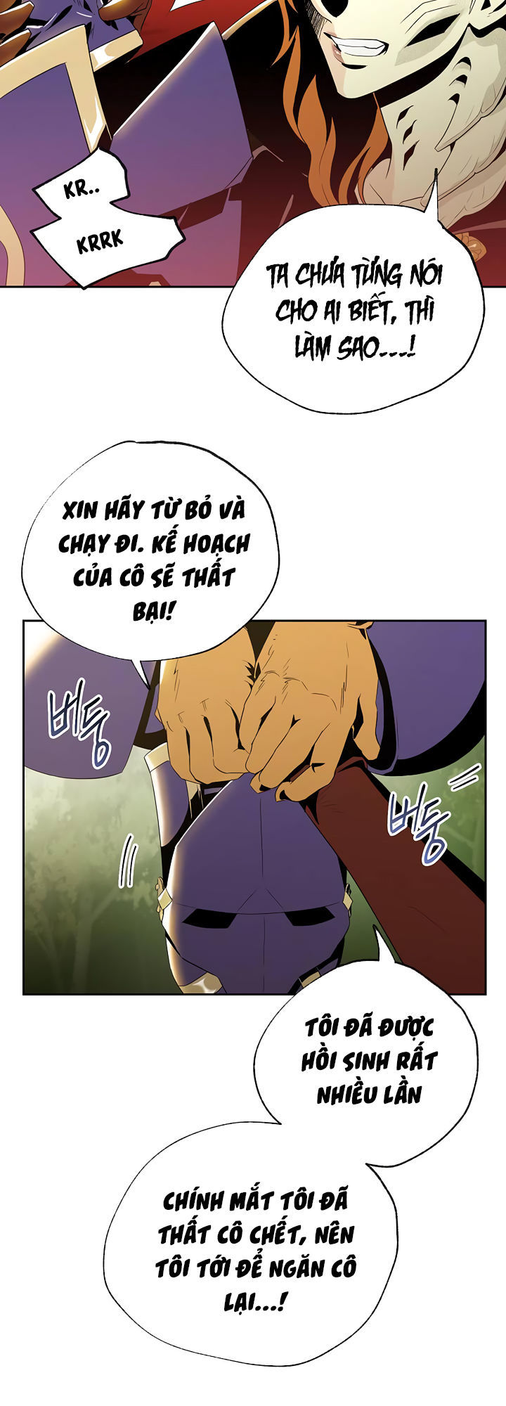 Cốt Binh Trở Lại - Chapter 67 - Page 36