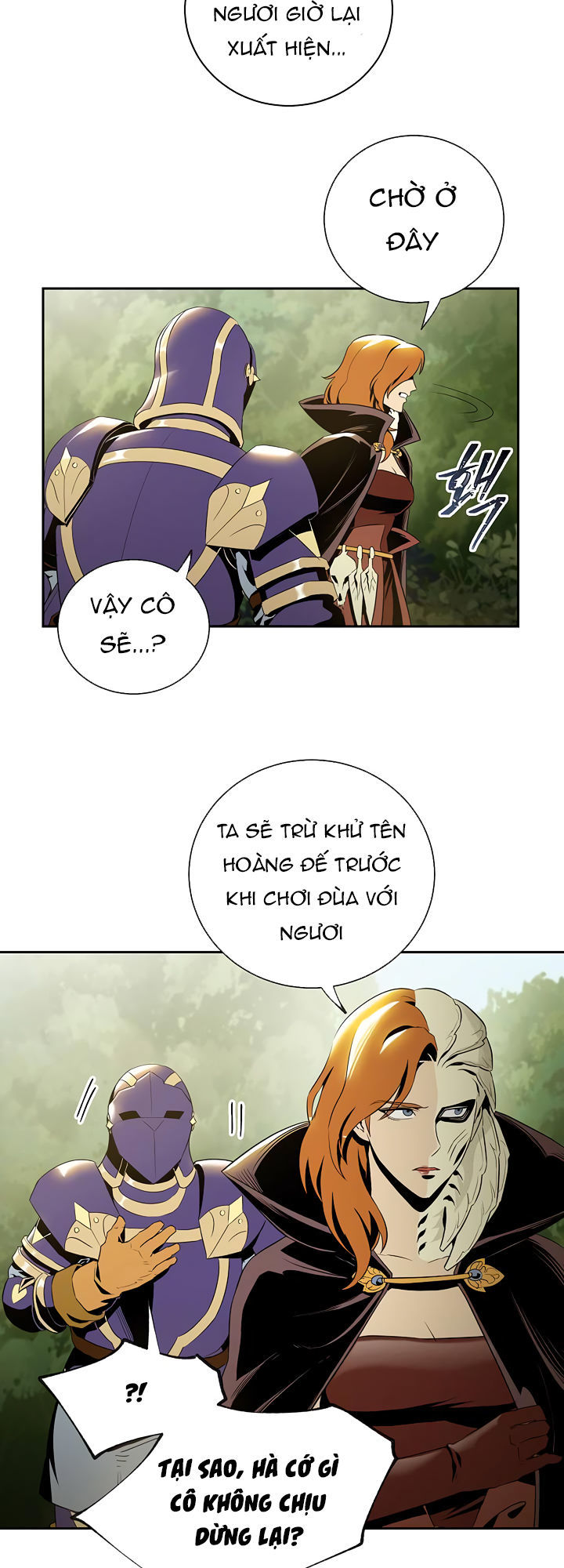 Cốt Binh Trở Lại - Chapter 67 - Page 41