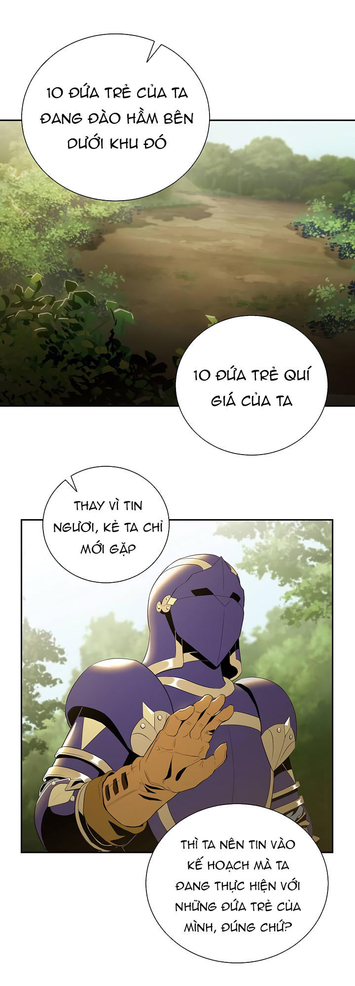 Cốt Binh Trở Lại - Chapter 67 - Page 43