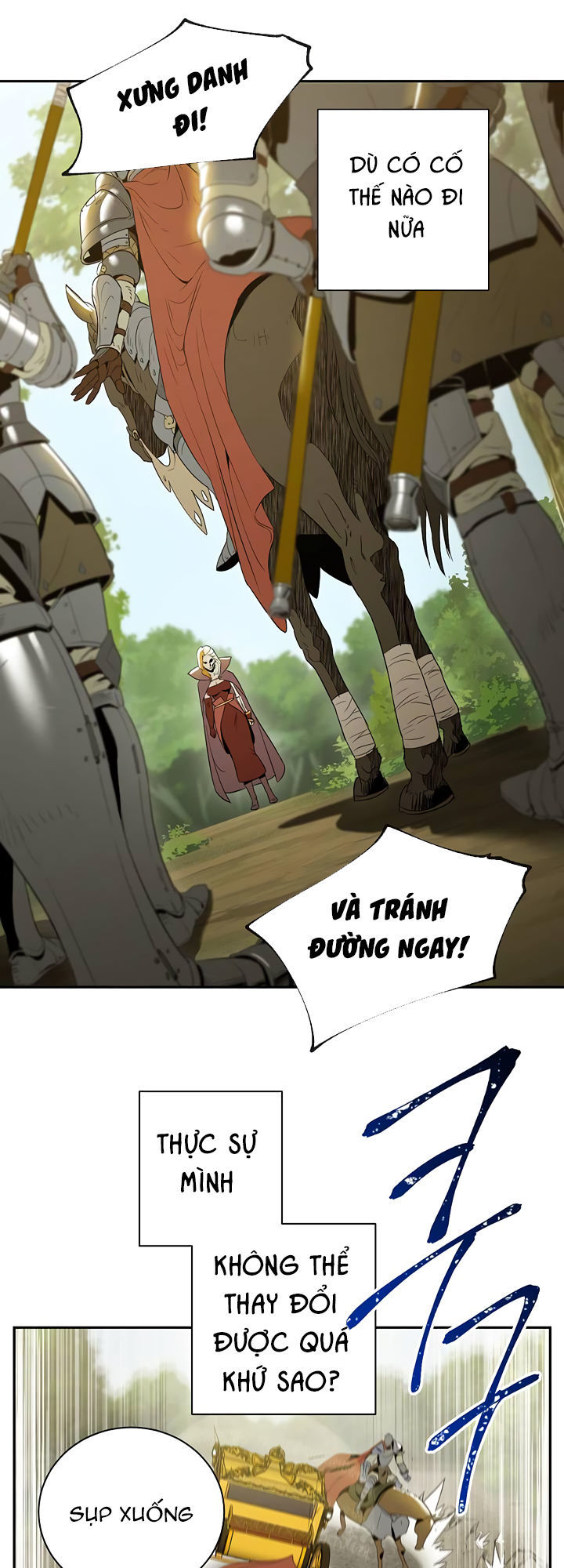 Cốt Binh Trở Lại - Chapter 67 - Page 46
