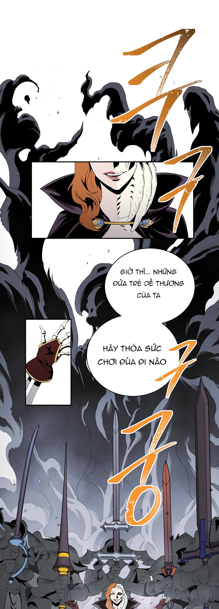 Cốt Binh Trở Lại - Chapter 67 - Page 48