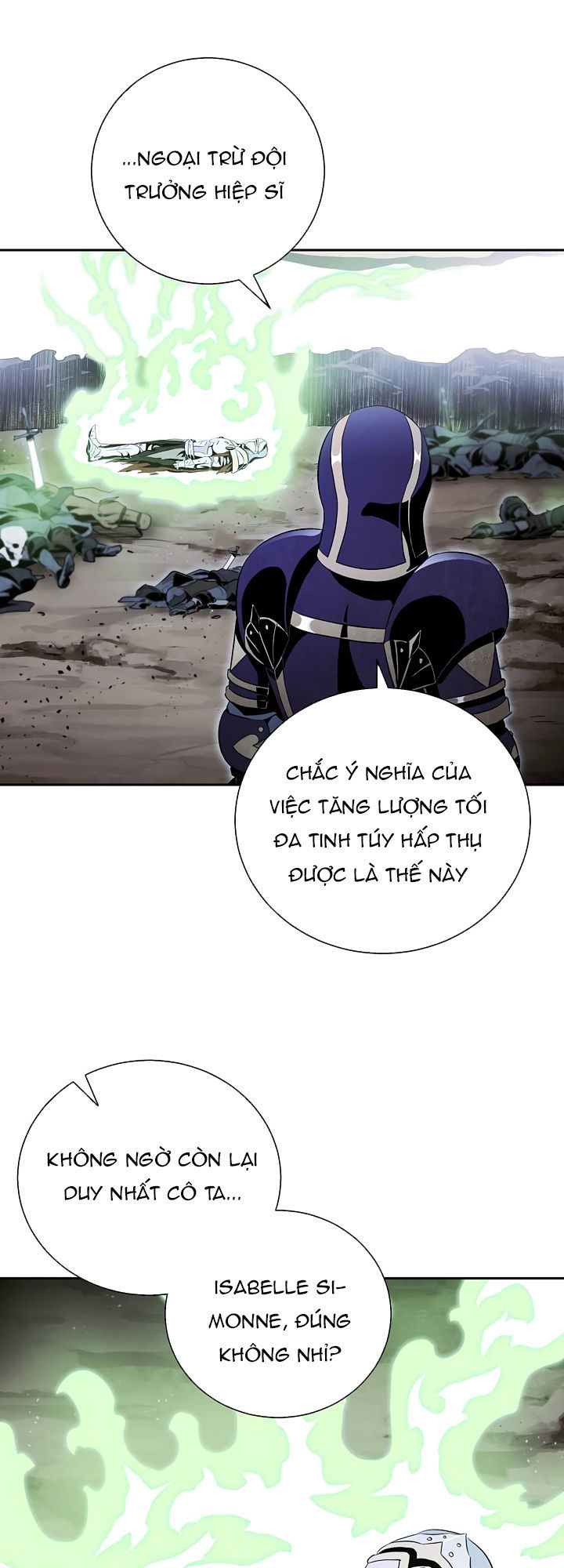 Cốt Binh Trở Lại - Chapter 68 - Page 17