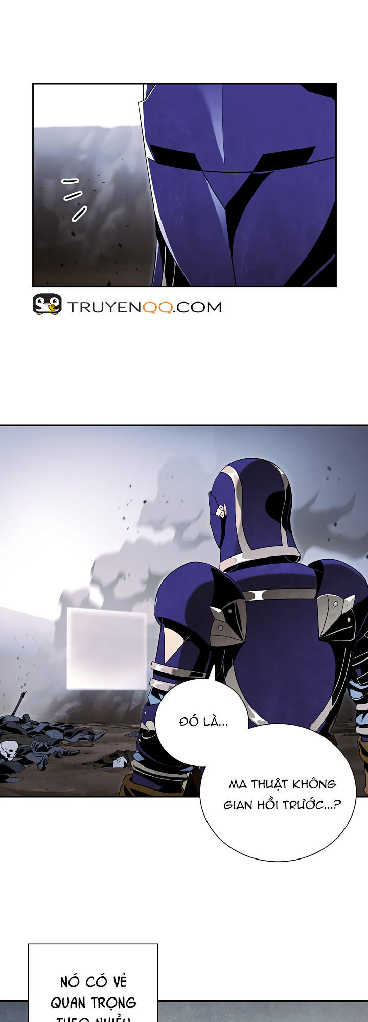 Cốt Binh Trở Lại - Chapter 68 - Page 21