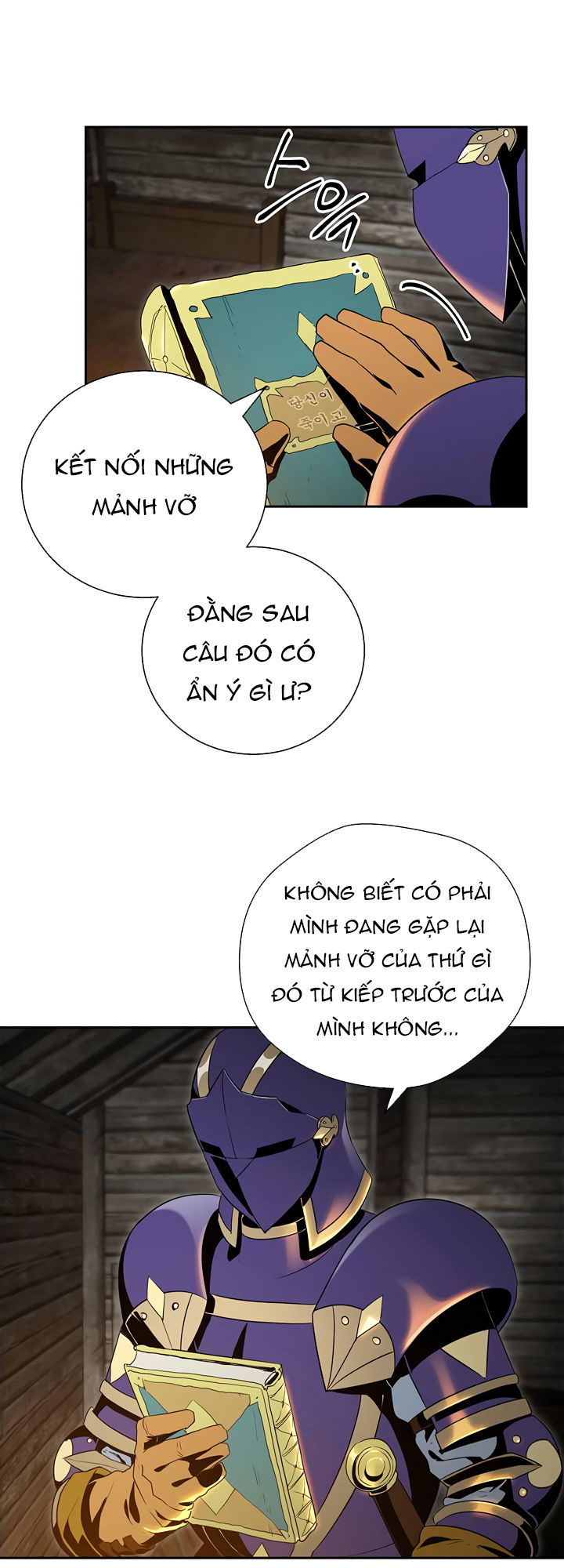 Cốt Binh Trở Lại - Chapter 68 - Page 29