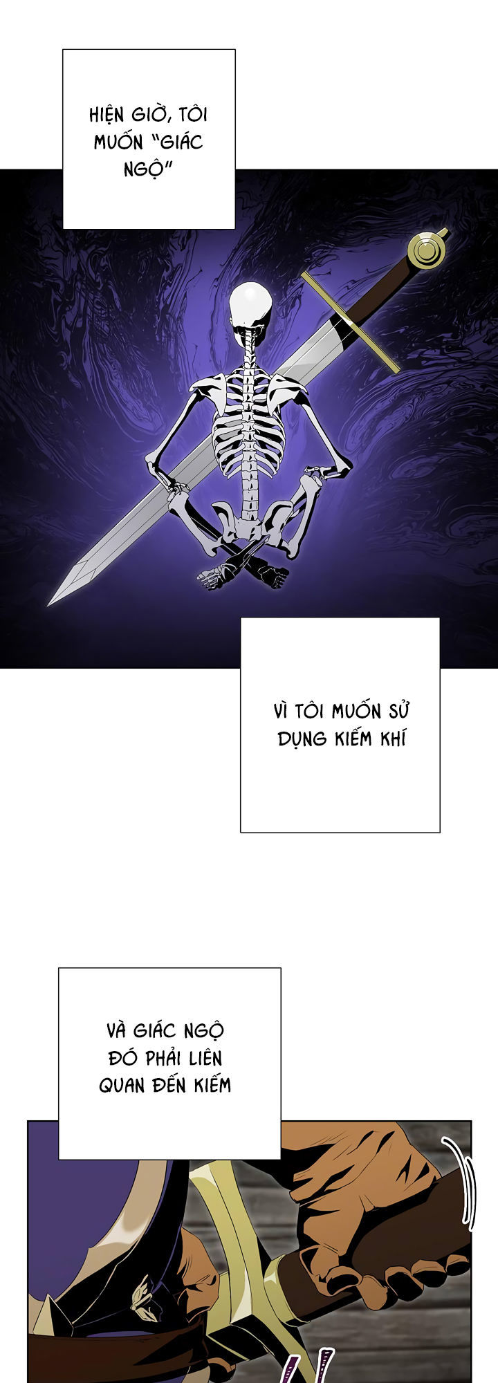 Cốt Binh Trở Lại - Chapter 68 - Page 35