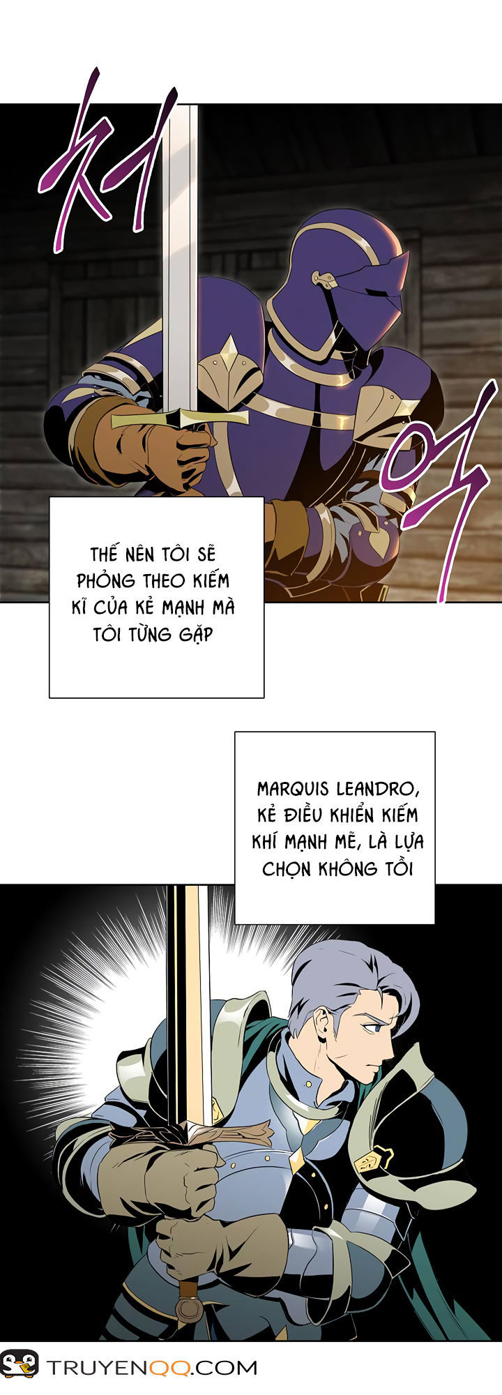 Cốt Binh Trở Lại - Chapter 68 - Page 39