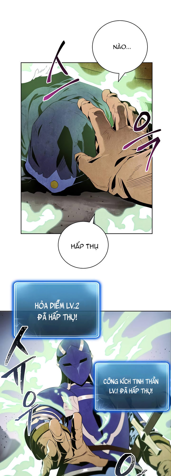 Cốt Binh Trở Lại - Chapter 68 - Page 9