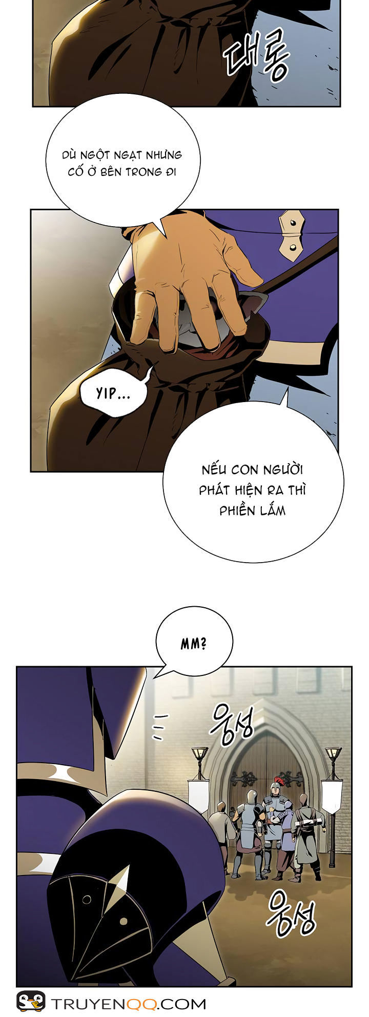 Cốt Binh Trở Lại - Chapter 69 - Page 13