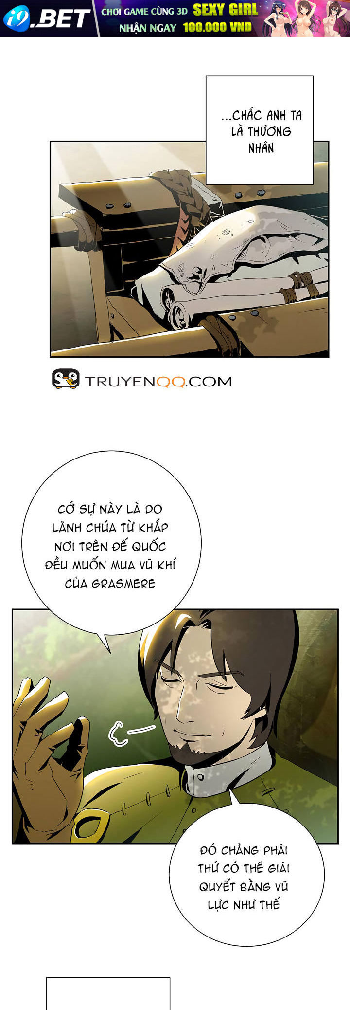 Cốt Binh Trở Lại - Chapter 69 - Page 17