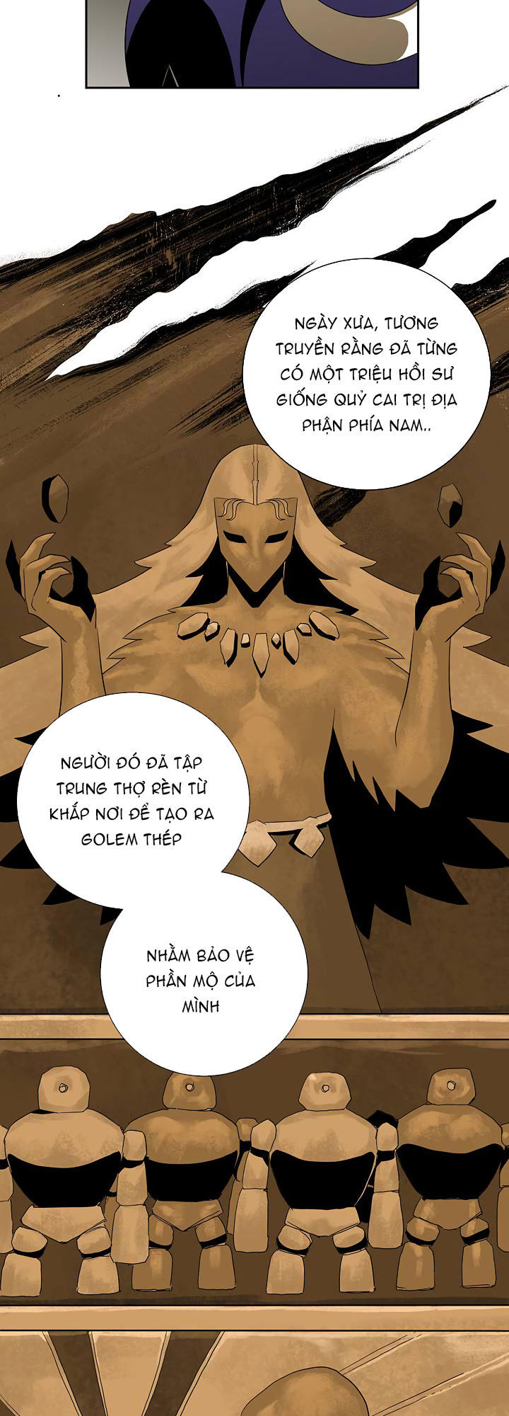 Cốt Binh Trở Lại - Chapter 69 - Page 20