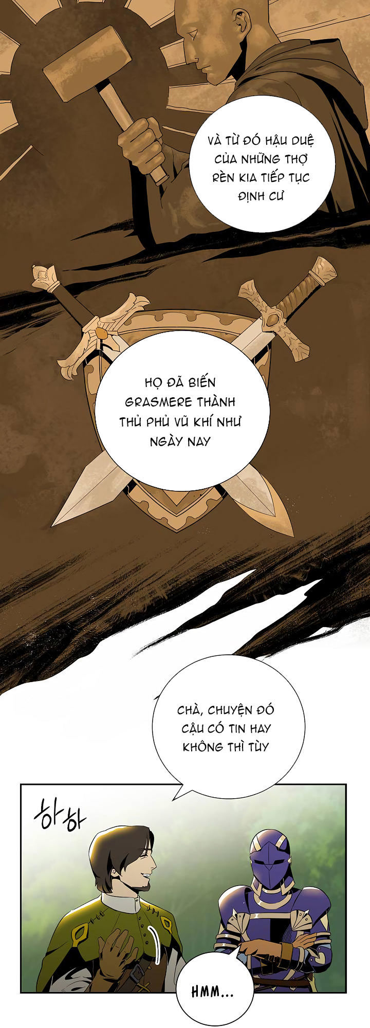 Cốt Binh Trở Lại - Chapter 69 - Page 21