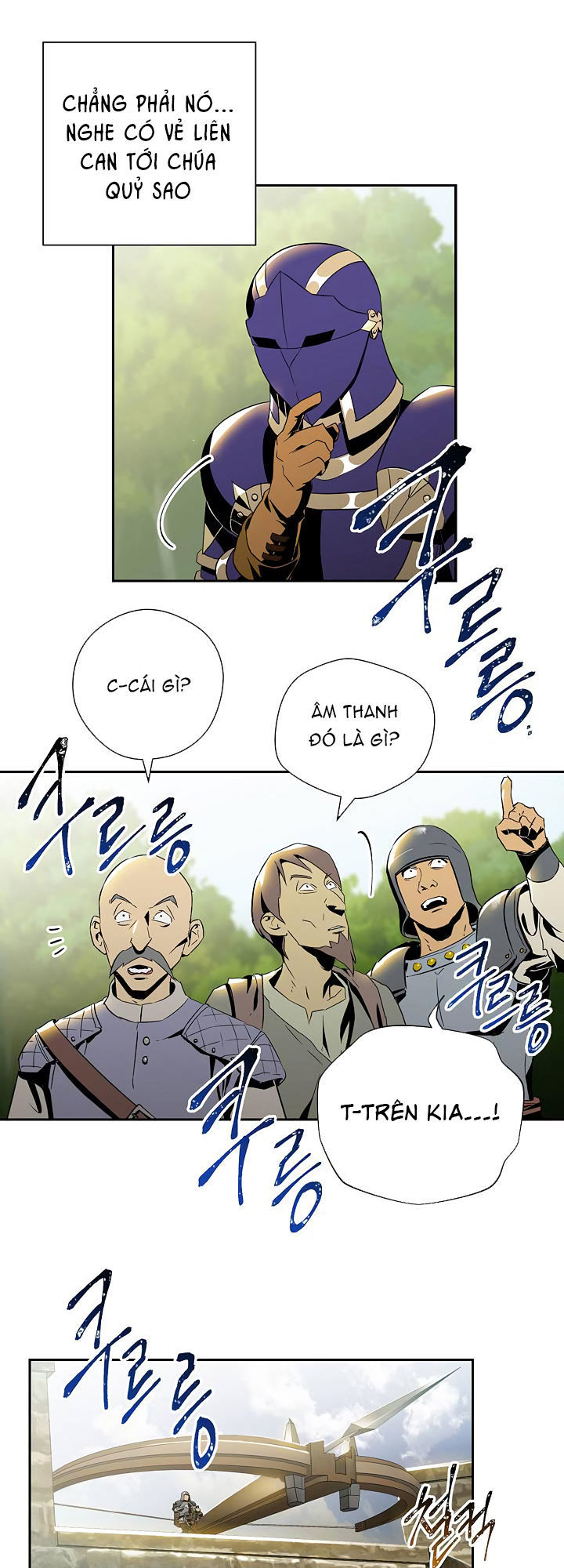 Cốt Binh Trở Lại - Chapter 69 - Page 22