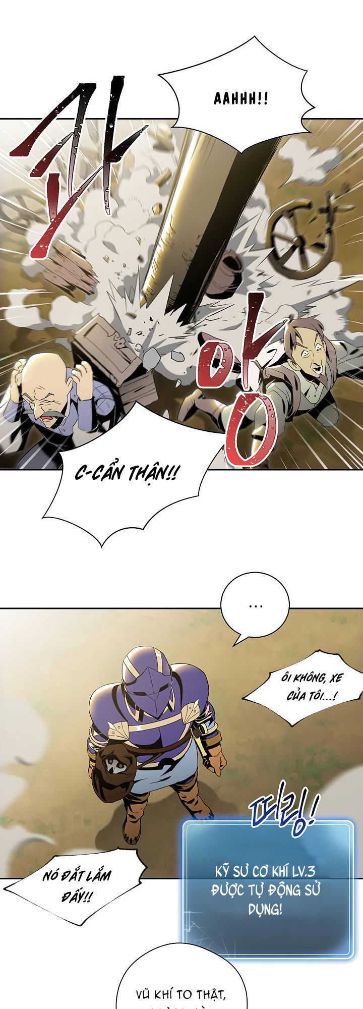 Cốt Binh Trở Lại - Chapter 69 - Page 25