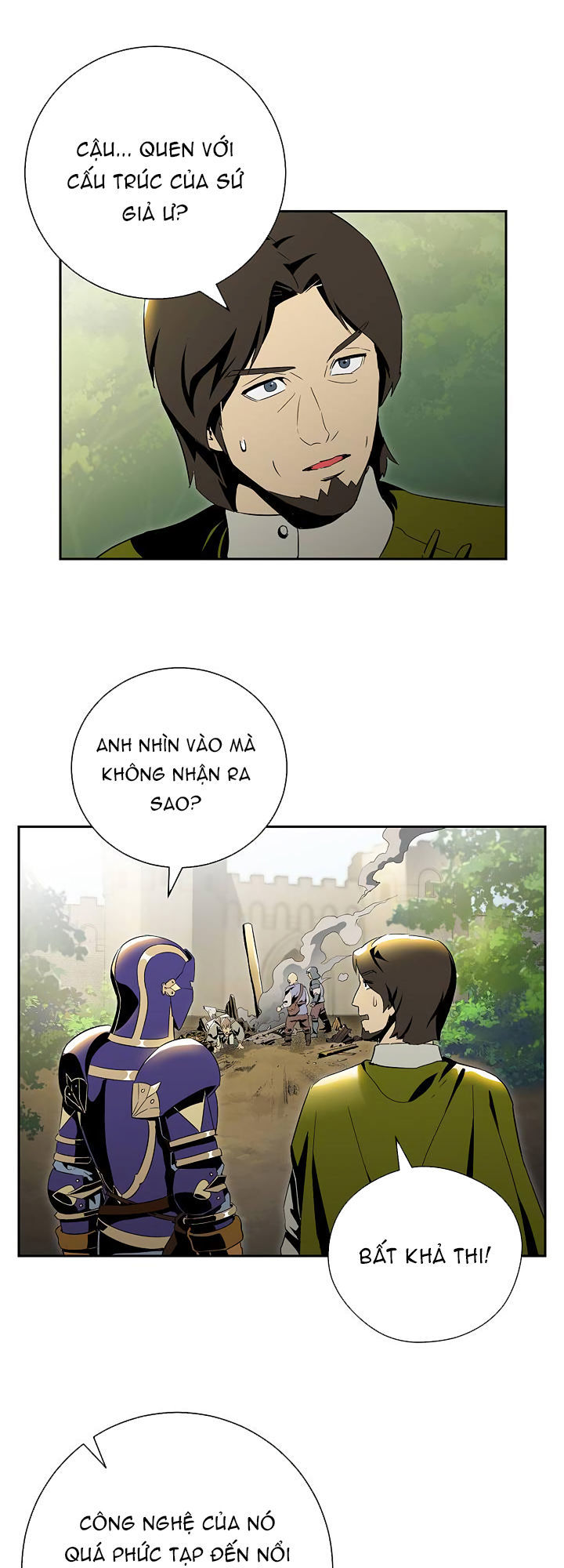 Cốt Binh Trở Lại - Chapter 69 - Page 27