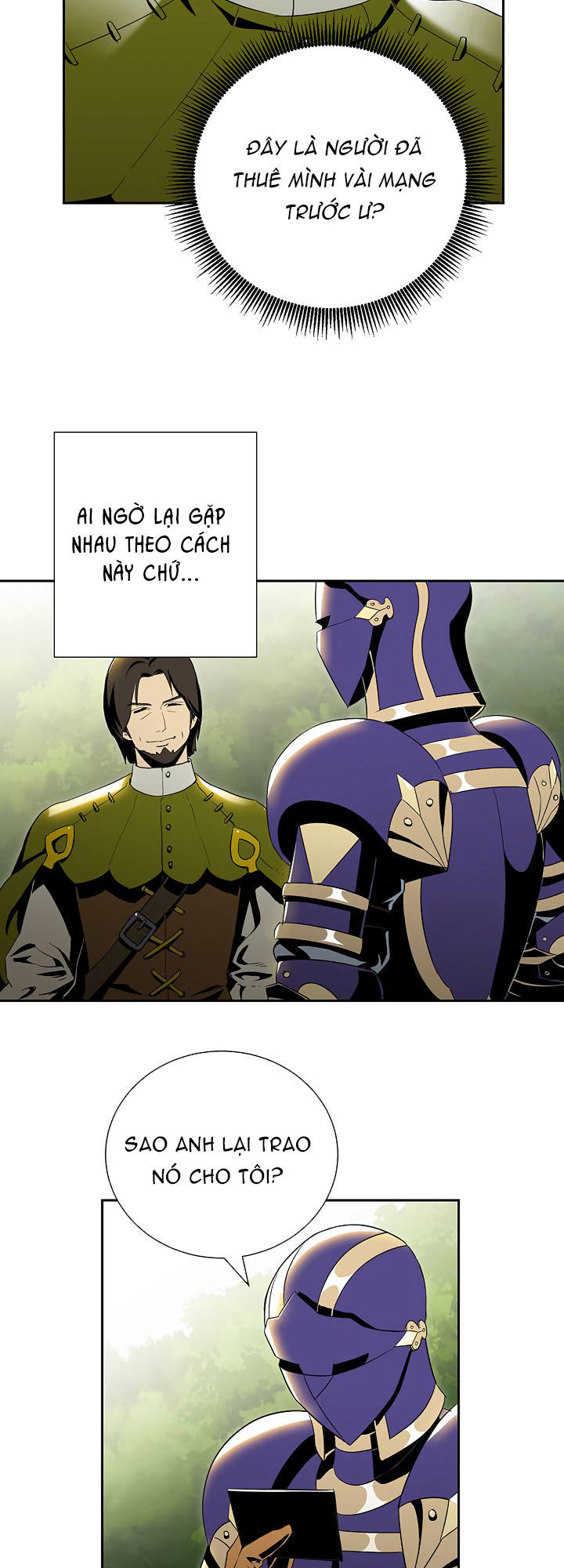 Cốt Binh Trở Lại - Chapter 69 - Page 34