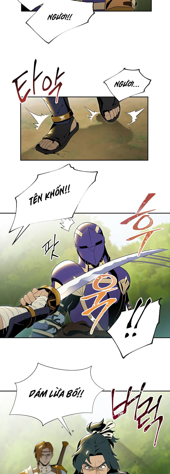 Cốt Binh Trở Lại - Chapter 69 - Page 39