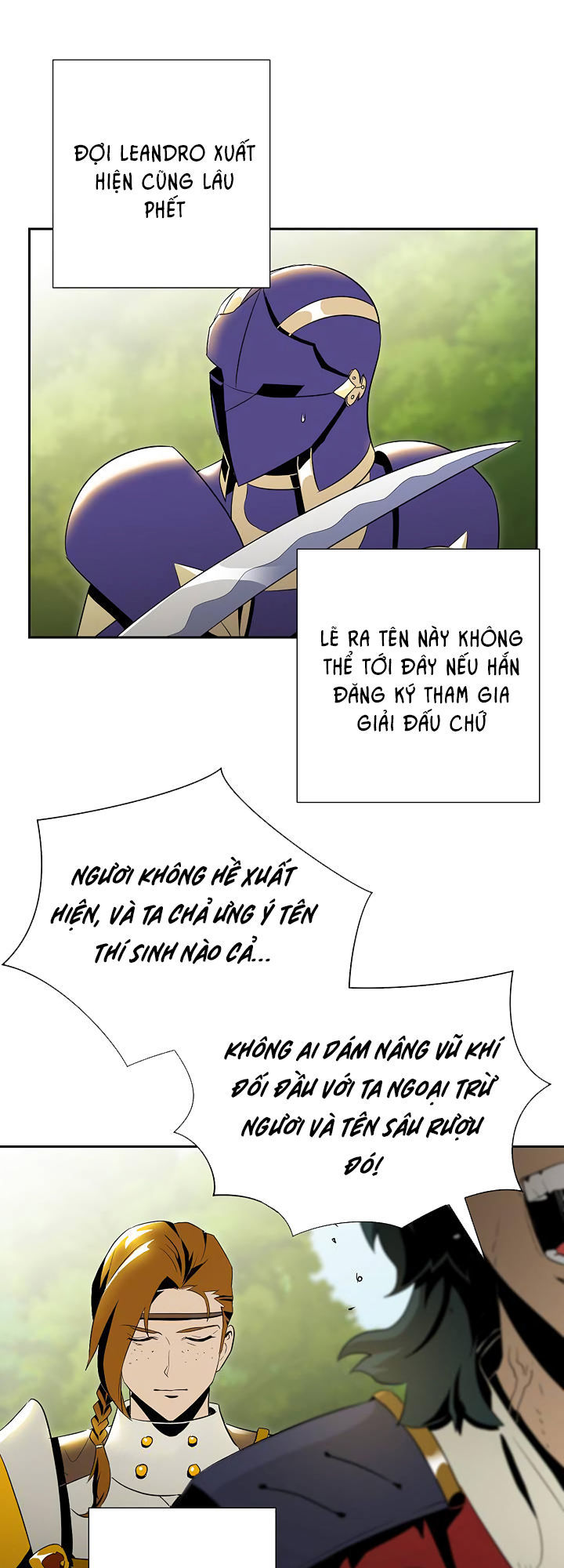 Cốt Binh Trở Lại - Chapter 69 - Page 41