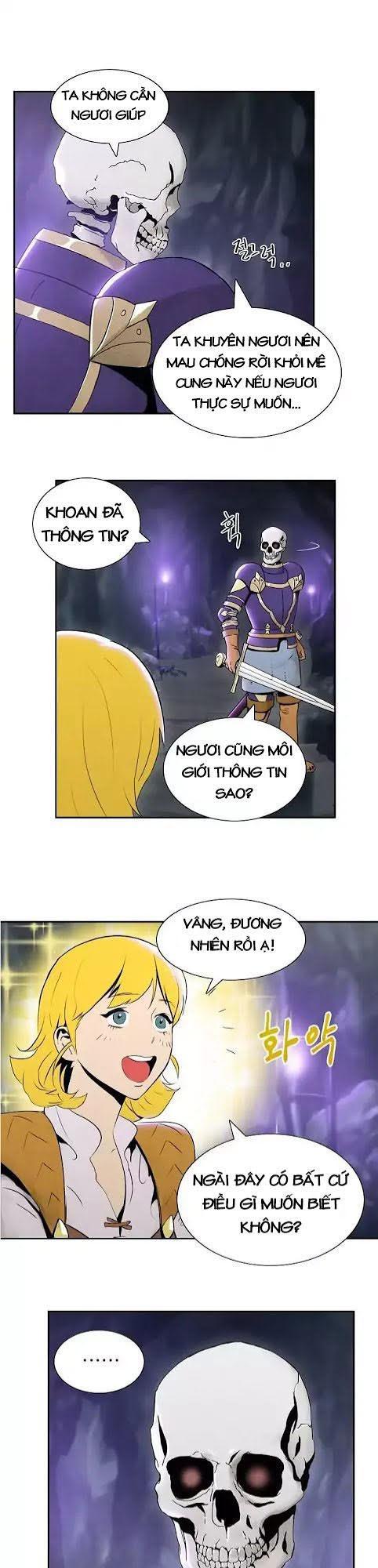 Cốt Binh Trở Lại - Chapter 7 - Page 10