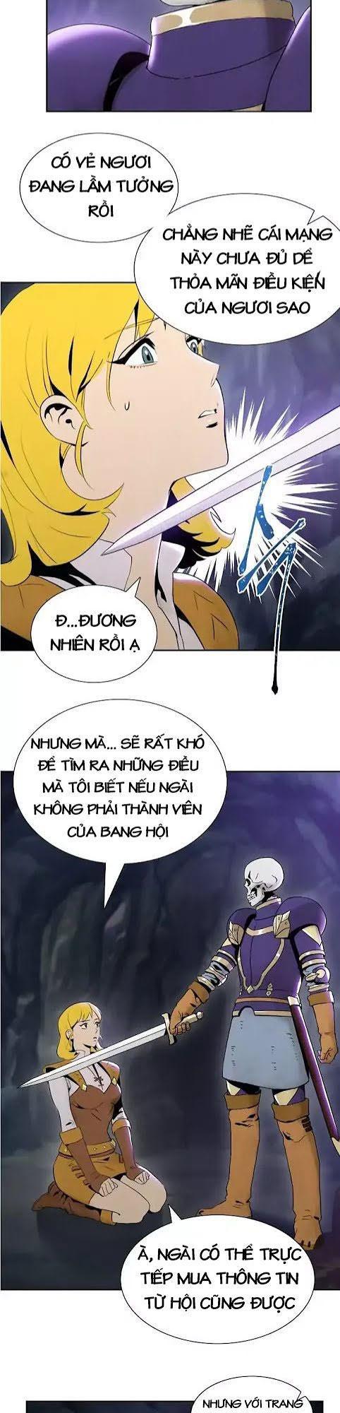Cốt Binh Trở Lại - Chapter 7 - Page 12