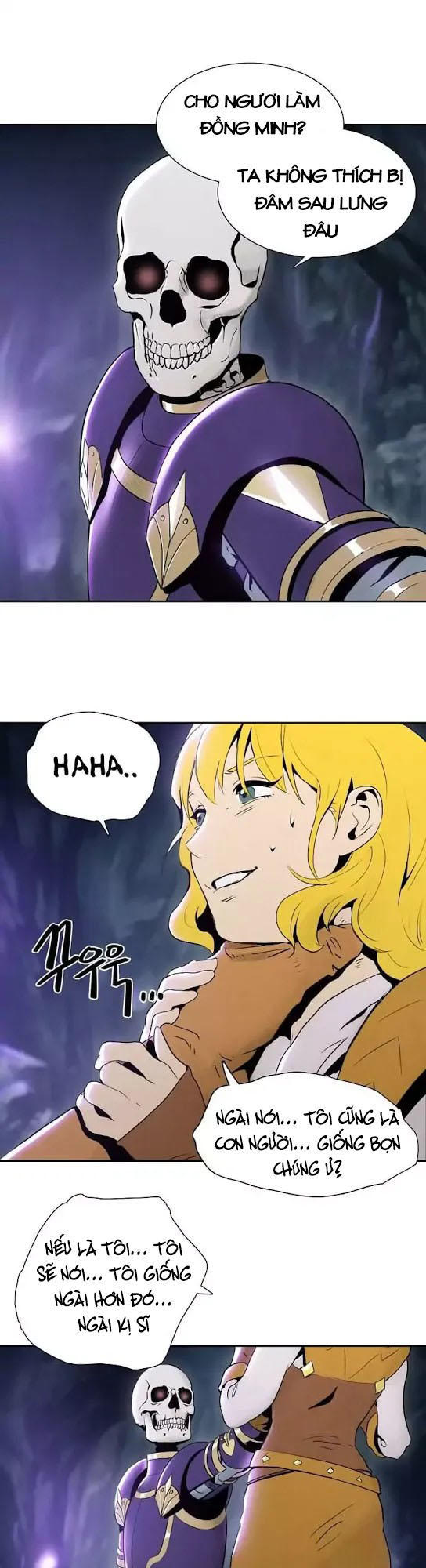 Cốt Binh Trở Lại - Chapter 7 - Page 19