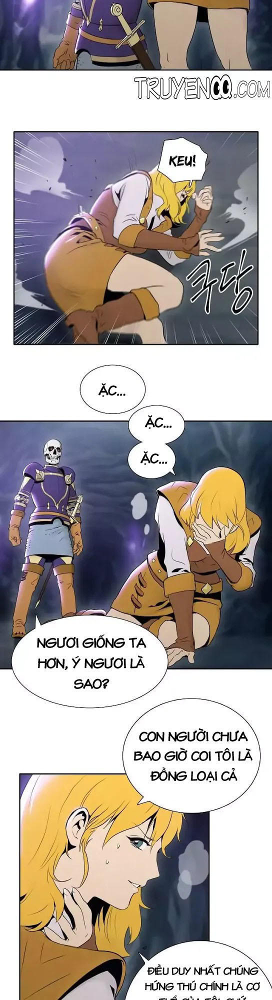 Cốt Binh Trở Lại - Chapter 7 - Page 20