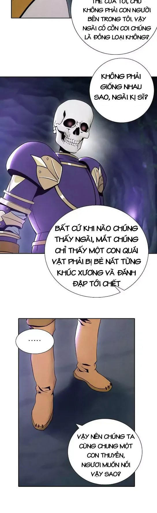 Cốt Binh Trở Lại - Chapter 7 - Page 21