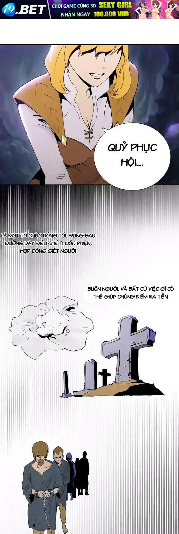 Cốt Binh Trở Lại - Chapter 7 - Page 22