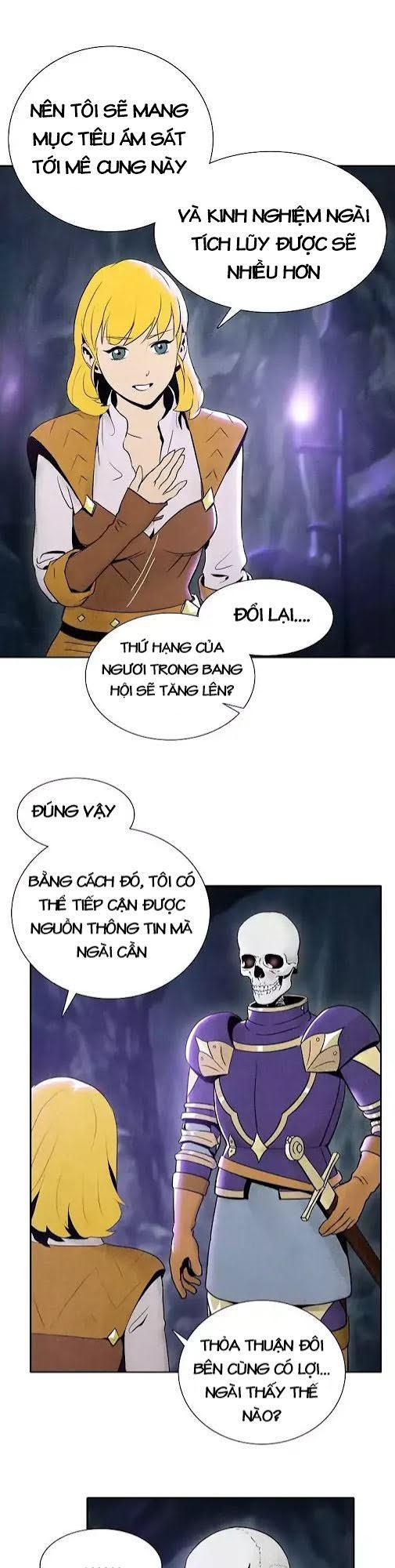 Cốt Binh Trở Lại - Chapter 7 - Page 25