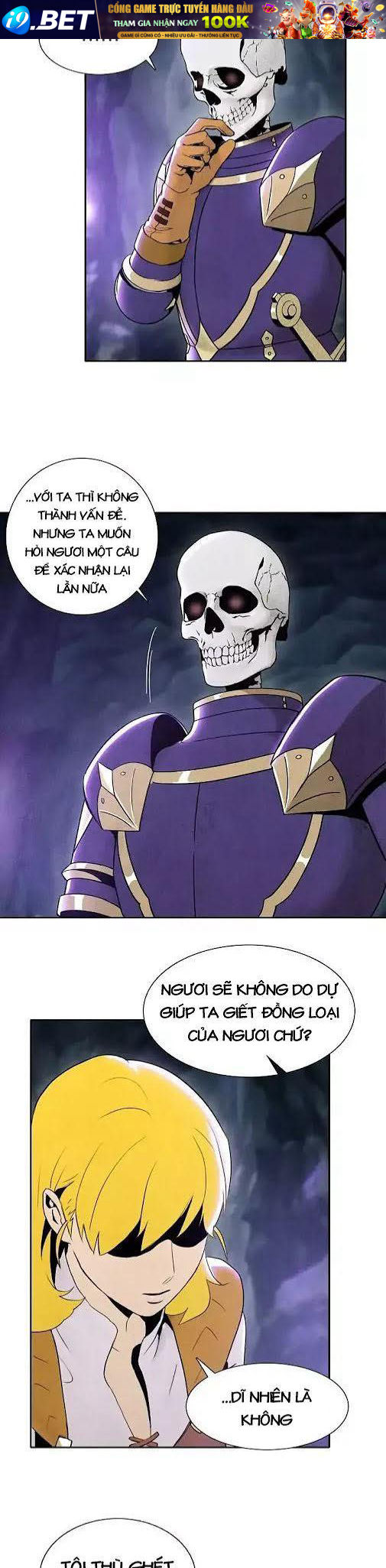 Cốt Binh Trở Lại - Chapter 7 - Page 26